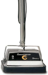 Koblenz P 1800 12-Inch Floor Polisher/Buffer/Scrubber, Gold and Gray