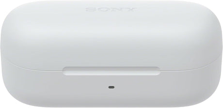 Sony Truly Wireless Earbuds, White