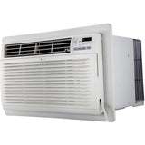 LG 11800 BTU 230V Through-the-Wall Air Conditioner with Remote, White
