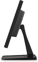 ViewSonic 22" 1080p Single Point Resistive Touch Screen Monitor, 75 Hz, Black - Certified Refurbished