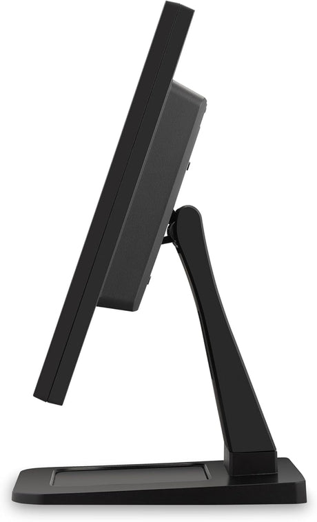 ViewSonic 22" 1080p Single Point Resistive Touch Screen Monitor, 75 Hz, Black - Certified Refurbished