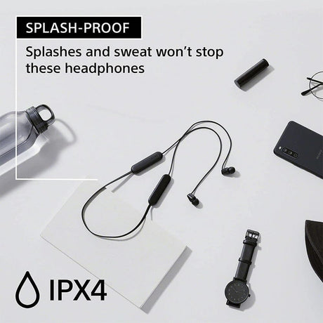 Sony Wireless In-Ear Headphones, White