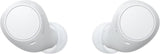 Sony Truly Wireless Earbuds, White