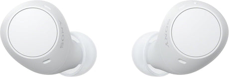 Sony Truly Wireless Earbuds, White