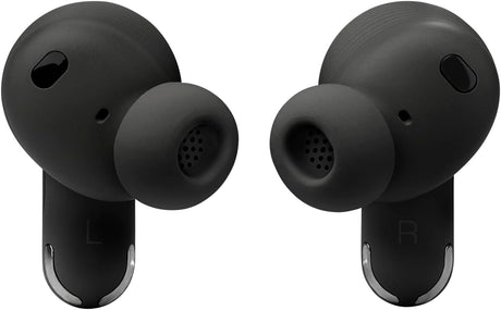 JBL Tour Pro 3 True Wireless Noise Cancelling Earbuds, Black - Certified Refurbished