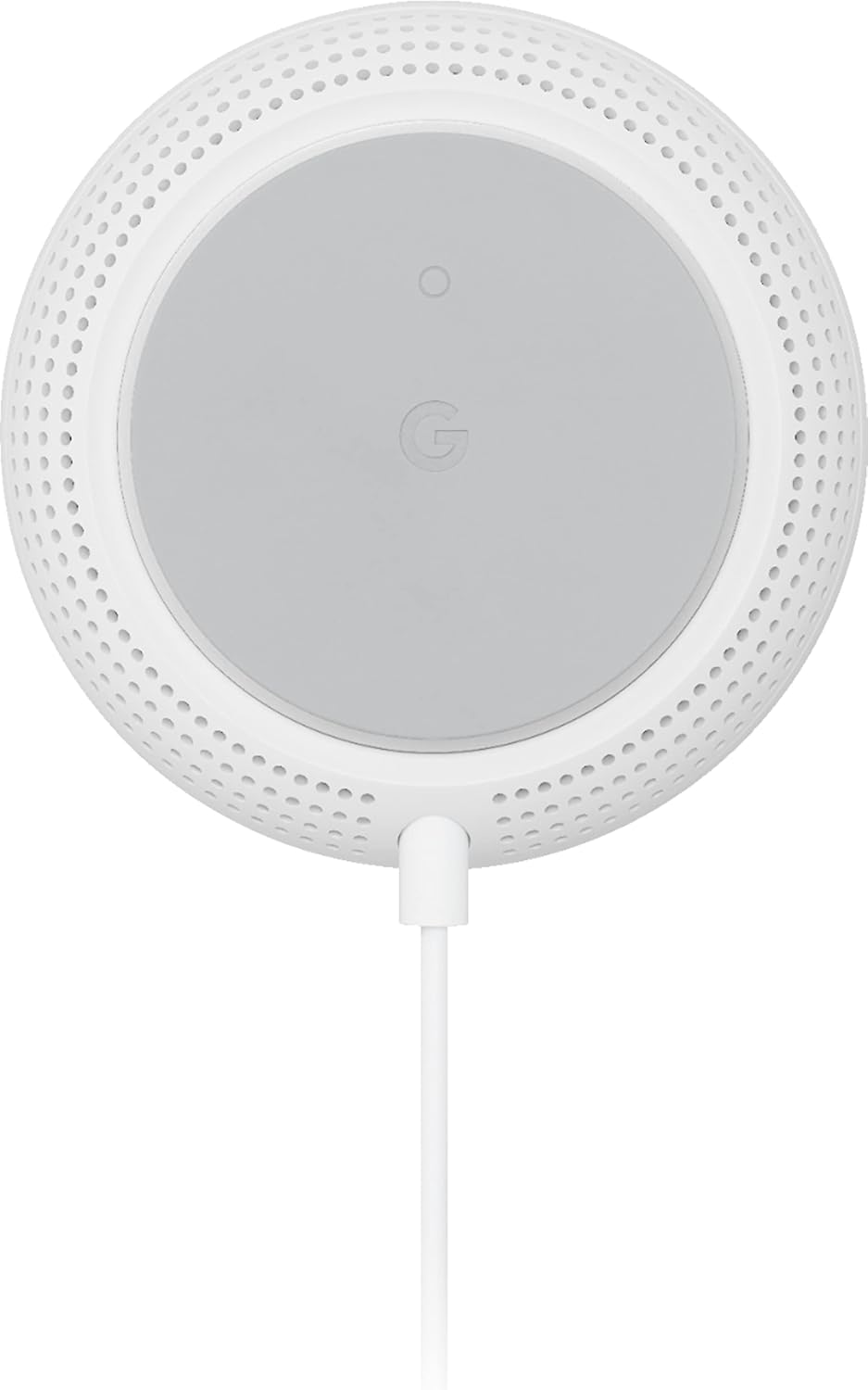 Google Nest Wi-Fi AC2200 Mesh Router with Google Assistant, Smart Tech, 3800 Sq. Ft. Coverage Area, 2-Pack, Snow - Refurbished