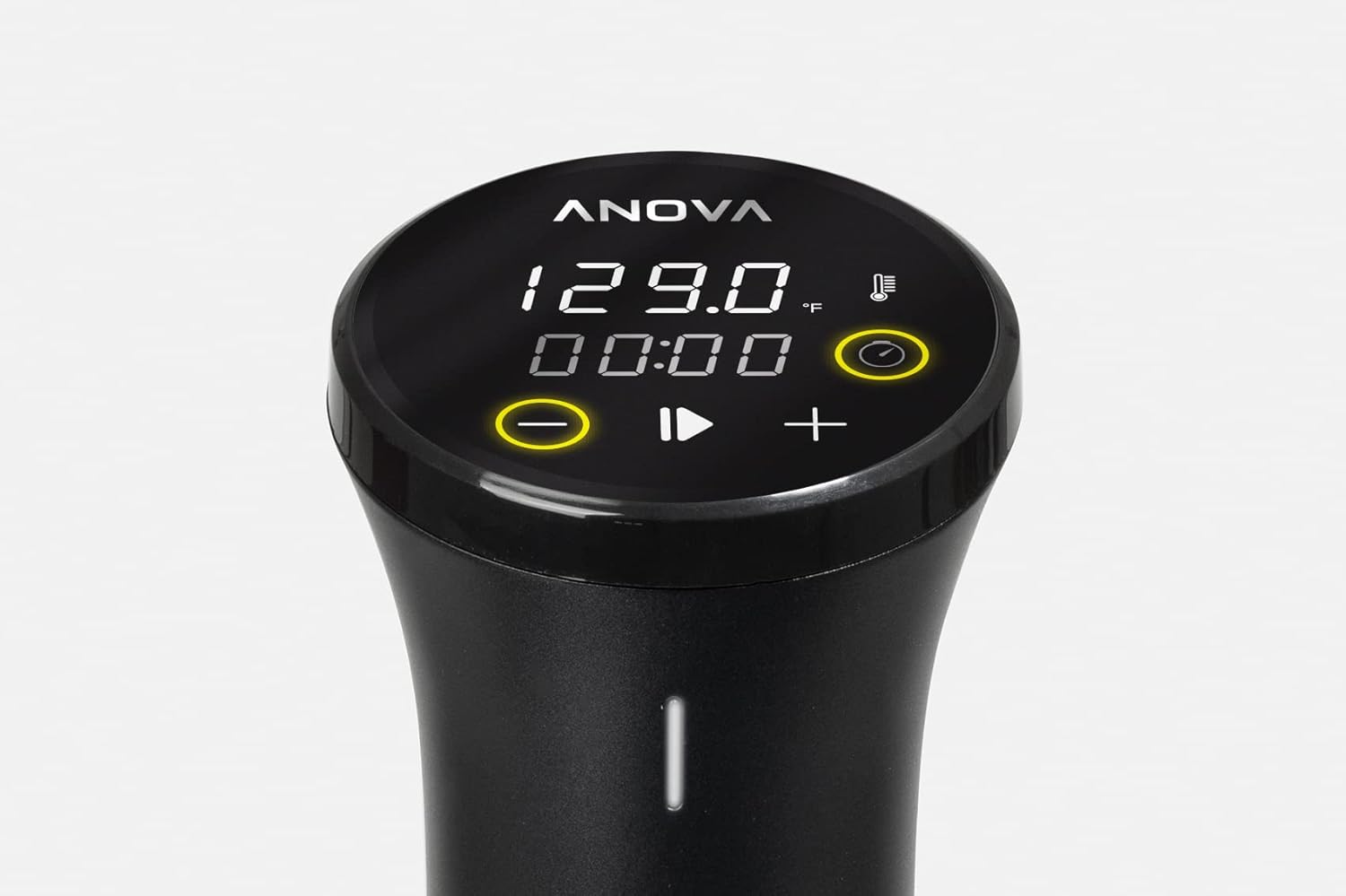 Anova Culinary Sous Vide Precision Cooker Nano 3.0, 800 watts, Black