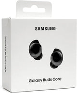 Samsung Galaxy Buds Core SM-R410 (2025), Bluetooth 5.4, Active Noise Cancelation, up to 35h Continuous Music Playblack, Black
