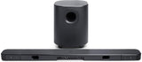 JBL 5.1-Ch Dolby Atmos Soundbar System, Black - Certified Refurbished