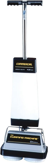 Koblenz P 4000 Contractor Floor Scrubber, Shampoo Polisher, Gray
