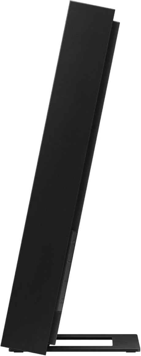 Samsung LS60D Music Frame Smart Speaker with Dolby Atmos Audio, Q-Symphony, Customizable Design, Wireless Wi-Fi and Bluetooth Music Streaming