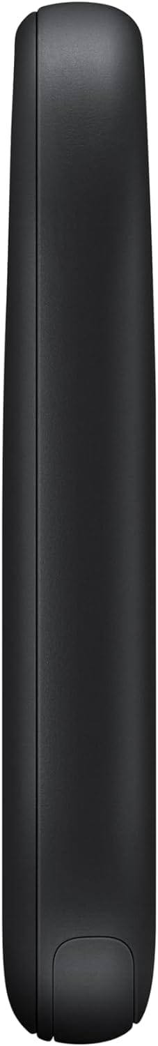 Samsung Galaxy SmartTag2 LATM, Bluetooth Tracker, 1 Pack, Black