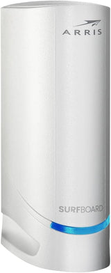 Arris SURFboard S34 DOCSIS 3.1 Multi-Gig Cable Modem, 2.5Gbps + 1Gbps Ethernet, Compatible with Xfinity, Cox, Spectrum - Certified Refurbished