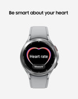 Samsung Galaxy Watch 4 Classic 46mm Smartwatch with ECG, GPS, Sleep & Fitness Tracking, Bluetooth, Google Assistant & Alexa, Black