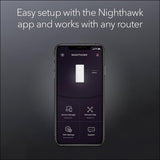 Netgear EXS27 BE5000 WiFi 7 Dual-Band Range Extender, Up to 5 Gbps Speed, Covers 1500 sq. ft. and 45 Devices - Certified Refurbished