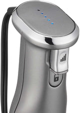 Cuisinart Variable Speed Immersion Blender with Food Processor - Certified Refurbished