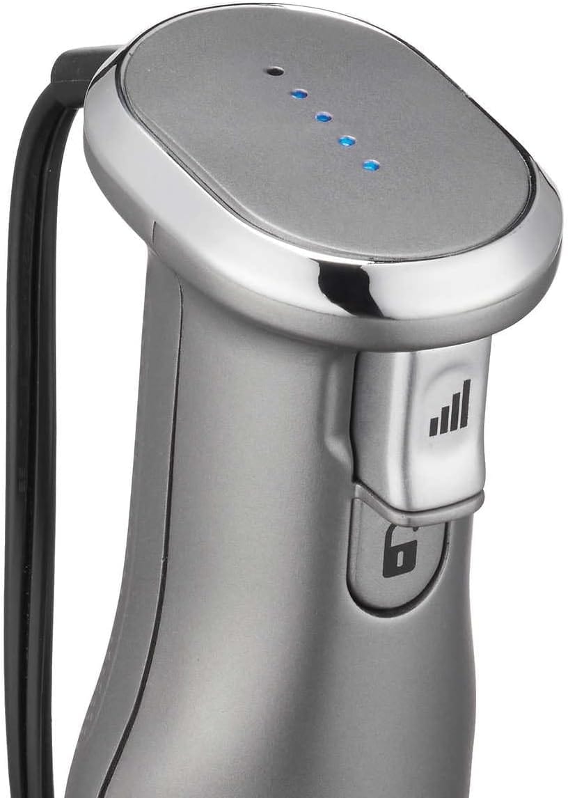 Cuisinart Variable Speed Immersion Blender with Food Processor - Certified Refurbished