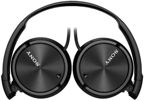 Sony Noise-Cancelling Headphones, Black