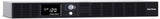 CyberPower Smart App LCD UPS Battery Backup and Surge Protector, 500VA/300W, 6 Outlets, AVR, 1U Rackmount - Certified Refurbished