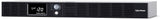 CyberPower Smart App LCD UPS Battery Backup and Surge Protector, 500VA/300W, 6 Outlets, AVR, 1U Rackmount - Certified Refurbished