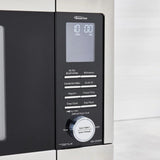 Panasonic HomeMADE 1.3 Cubic Ft. Countertop Microwave, 1200W MultiOven - Certified Refurbished
