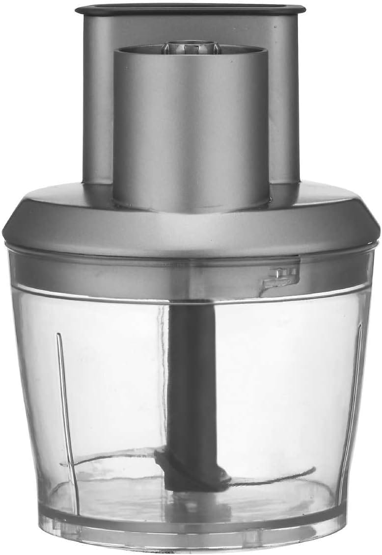 Cuisinart Variable Speed Immersion Blender with Food Processor - Certified Refurbished