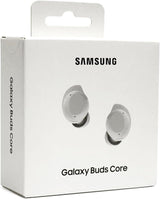 Samsung Galaxy Buds Core SM-R410 (2025), Bluetooth 5.4, Active Noise Cancelation, up to 35h Continuous Music Playblack, White