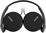 Sony Over-the-Head Stereo Headphones, Black