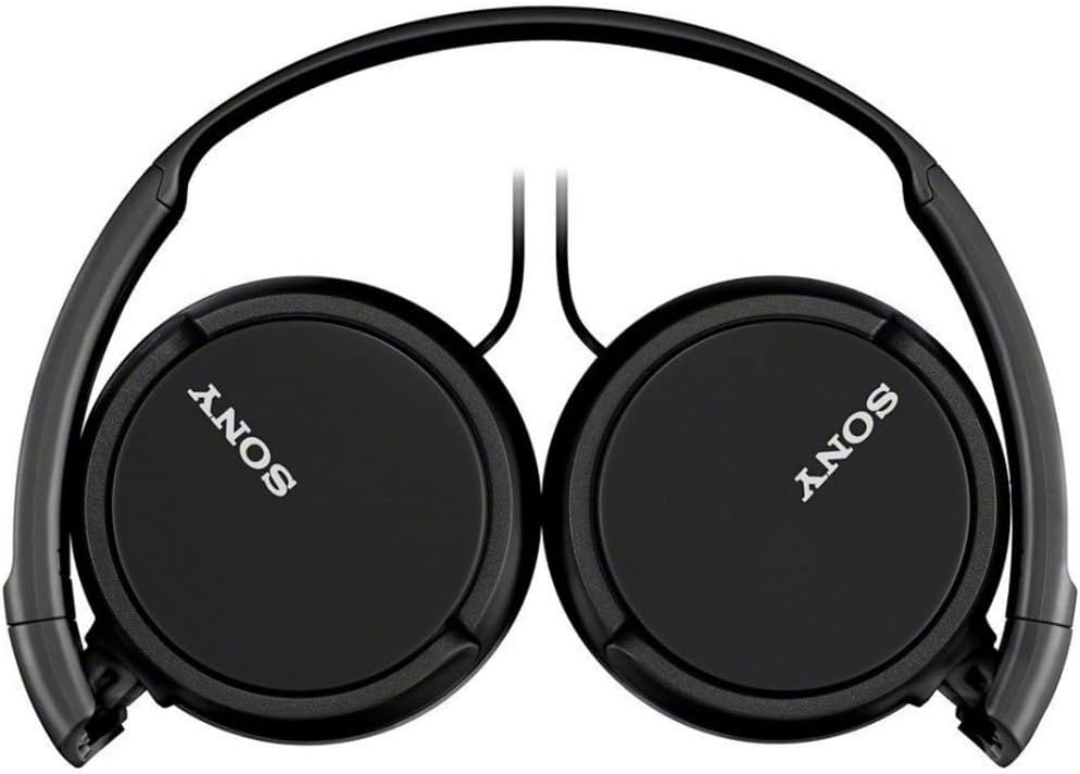 Sony Over-the-Head Stereo Headphones, Black