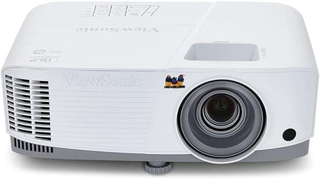 ViewSonic 4000 Lumens XGA HDMI Short Throw Projector, White - Certified Refurbished