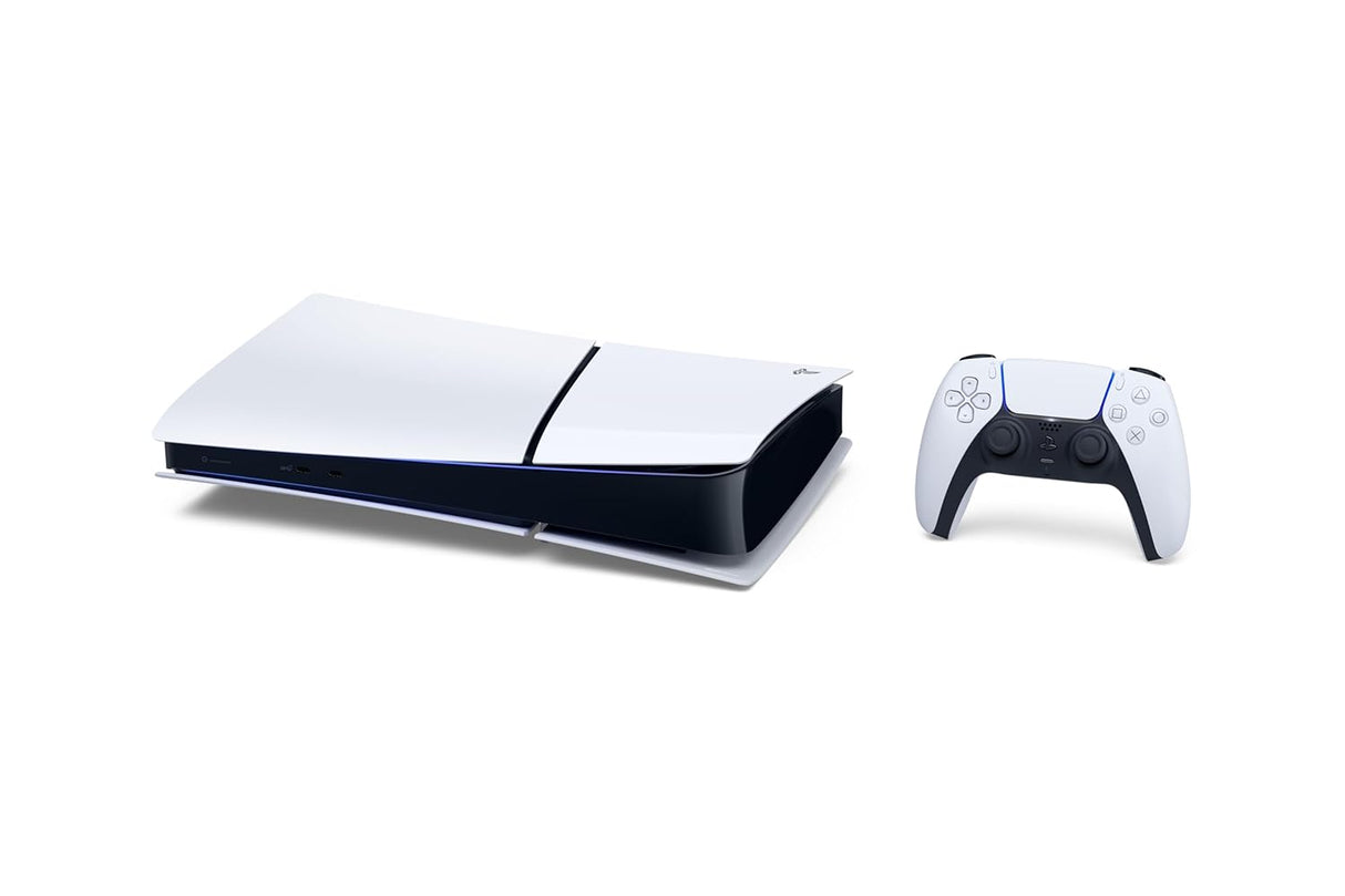 PlayStation 5 Digital Edition (slim)
