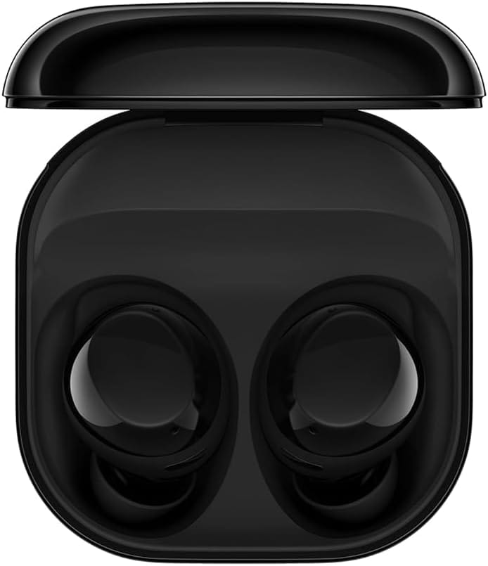 Samsung Galaxy Buds Core SM-R410 (2025), Bluetooth 5.4, Active Noise Cancelation, up to 35h Continuous Music Playblack, Black
