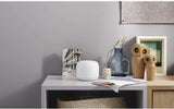 Google Nest WiFi Router with 1 Point, Mesh Wi-Fi Extender, Smart Speaker, Works with Google Home, 3800 Sq. Ft. Coverage Area, 2-Pack, Snow