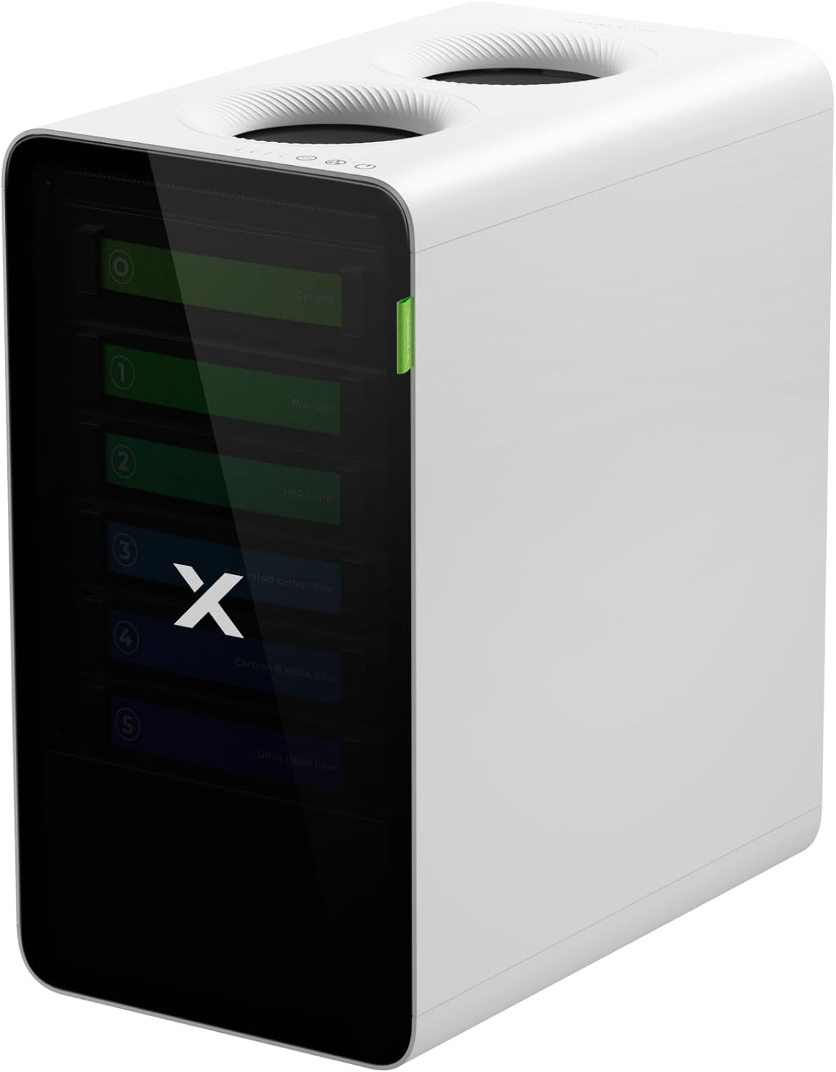 xTool SafetyPro AP2 Smoke Purifier for Laser Engraver - Certified Refurbished