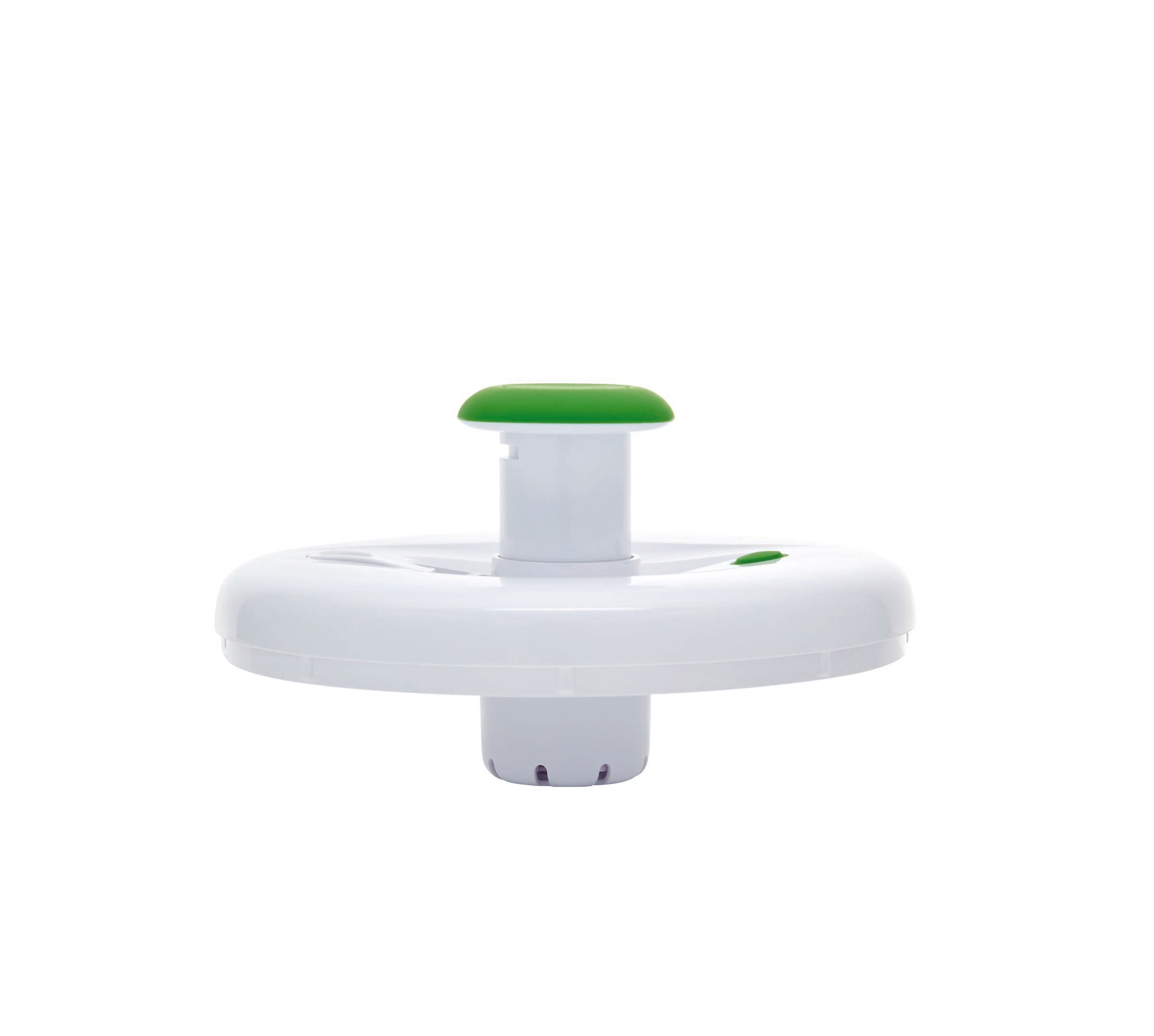 Farberware Professional Easy to Use Pump Plastic Salad Spinner