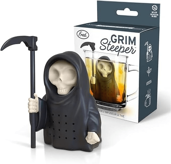 Genuine Fred GRIM STEEPER Tea Infuser