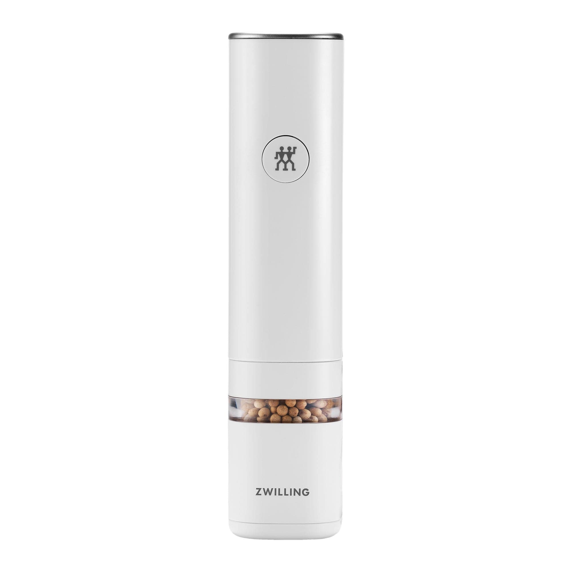 Zwilling Enfinigy Electric Salt/Pepper Mill - White