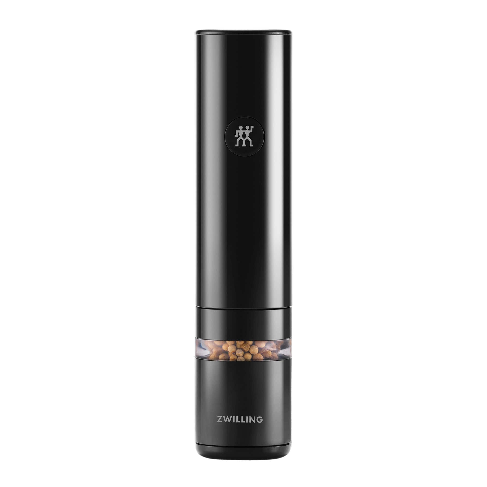 Zwilling Enfinigy Electric Salt/Pepper Mill - Black