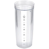 Zwilling Enfinigy Personal Blender Jar with Drinking Lid and Vacuum Lid - White