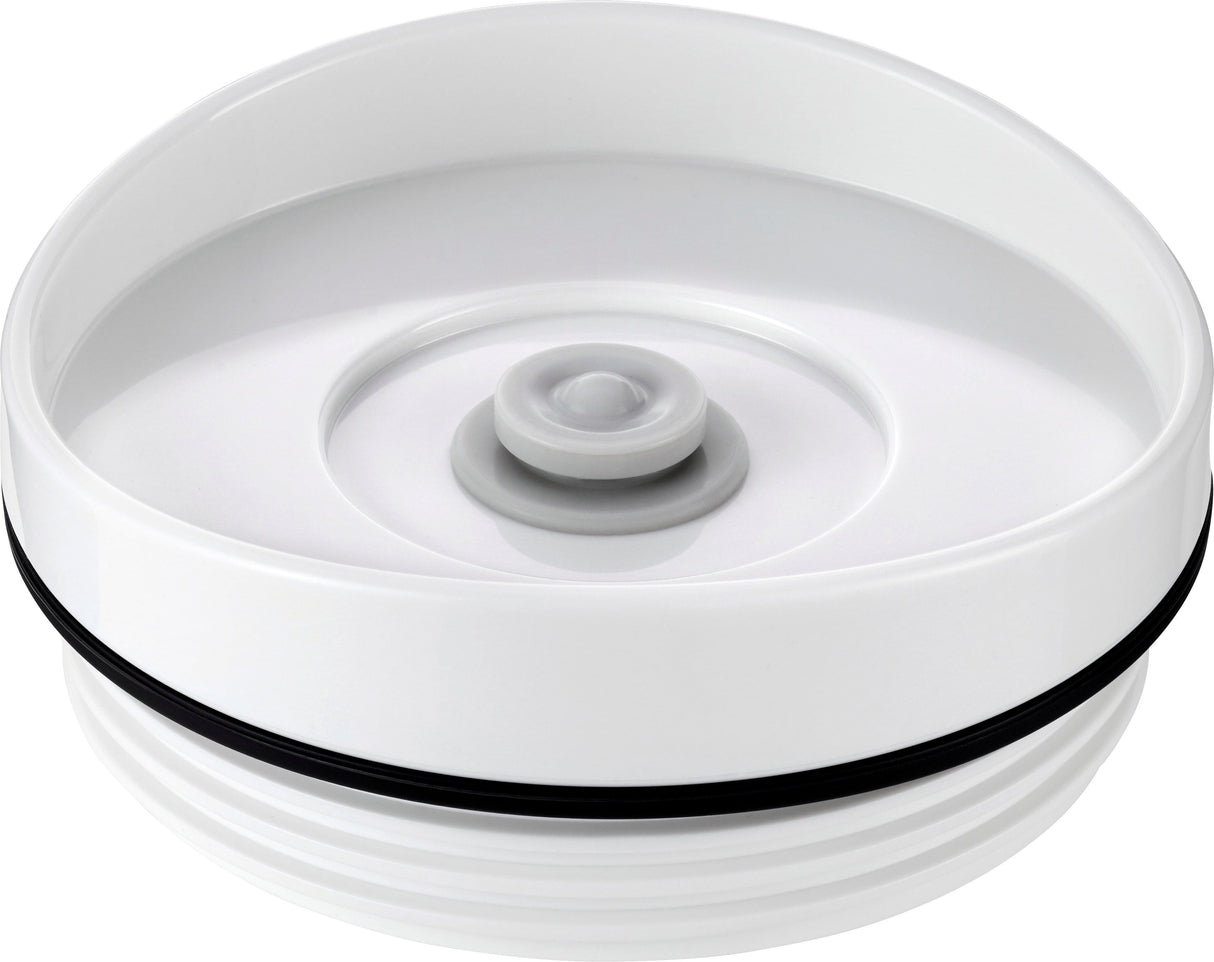 Zwilling Enfinigy Vacuum Sealed Lid for Personal Blender Jar - White