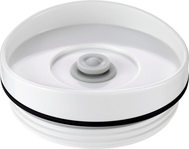 Zwilling Enfinigy Vacuum Sealed Lid for Personal Blender Jar - White