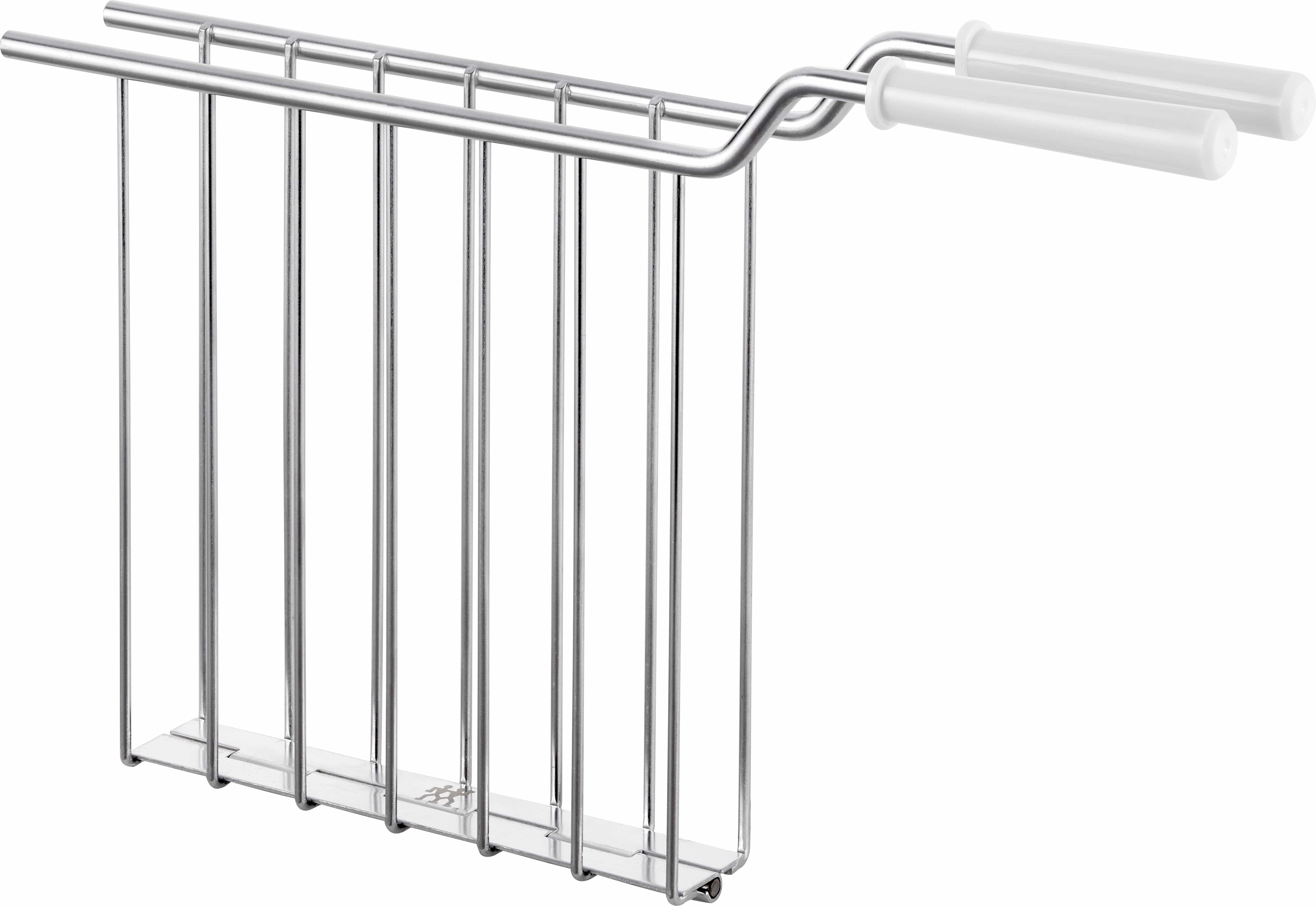 Zwilling Enfinigy Toaster Sandwich Rack - Short - White