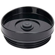 Zwilling Enfinigy Vacuum Lid for Personal Blender Jar - Black