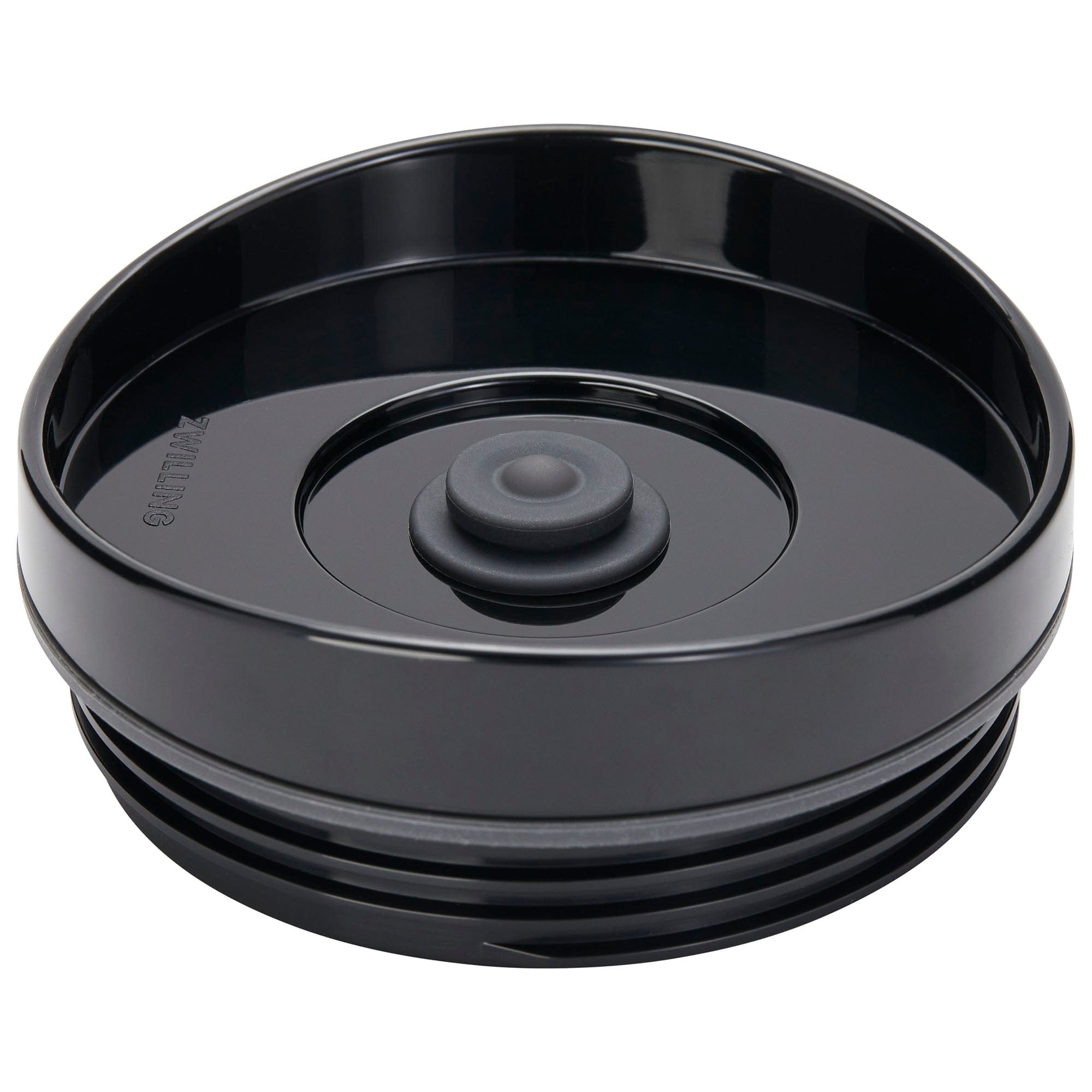 Zwilling Enfinigy Vacuum Lid for Personal Blender Jar - Black