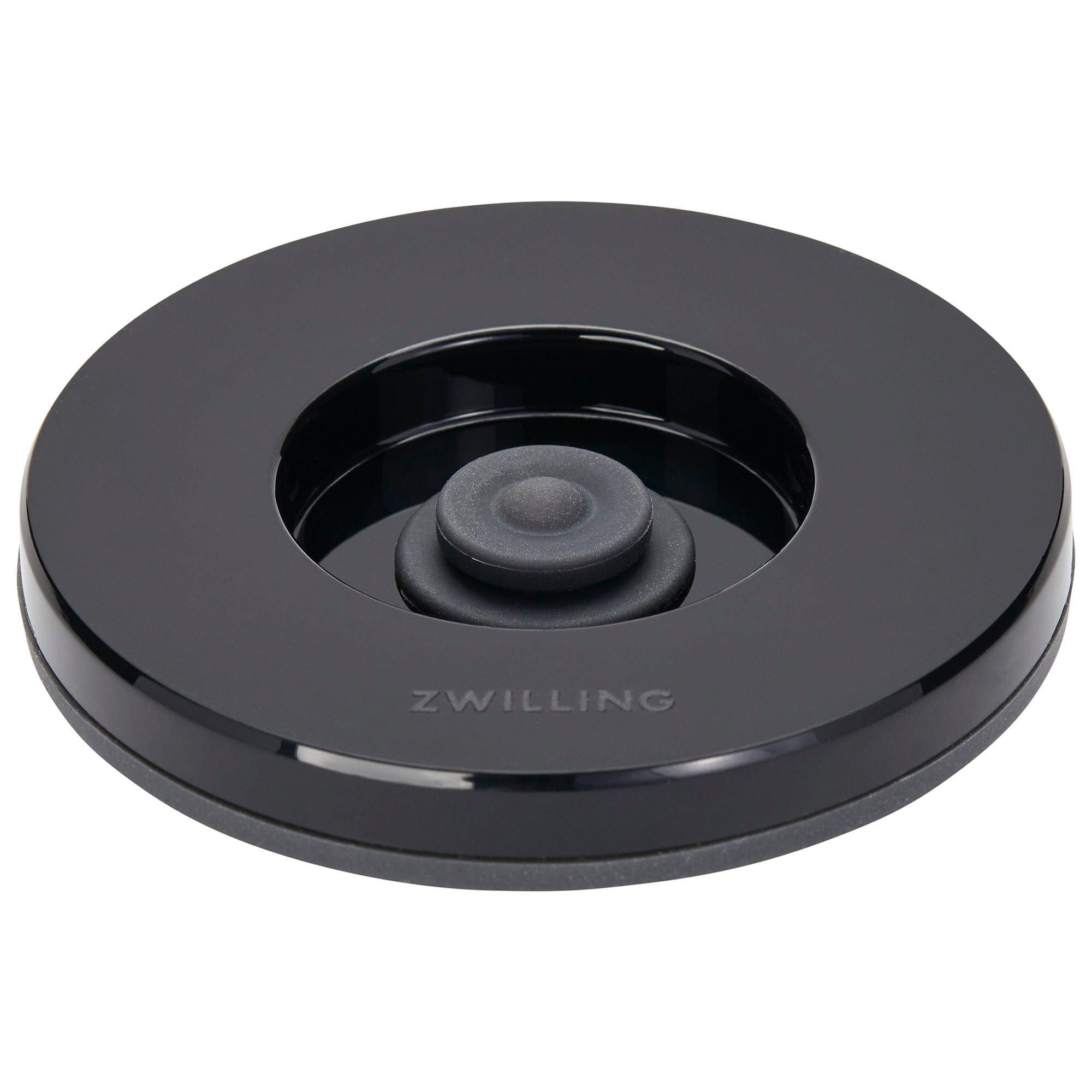 Zwilling Enfinigy Vacuum Lid for Power Blender Jar - Black