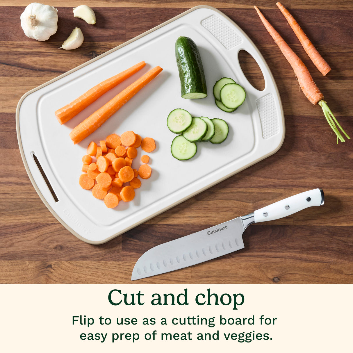 Cuisinart 5-in-1 Thaw & Chop Tray