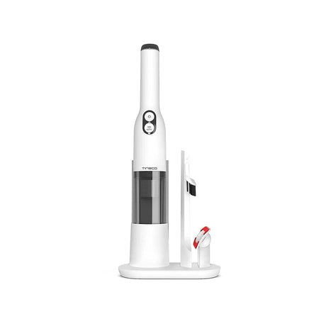 Tineco Pure One Mini S4 Smart Cordless Handheld Vacuum, iLoop Sensor, HEPA Filter, White - Certified Refurbished