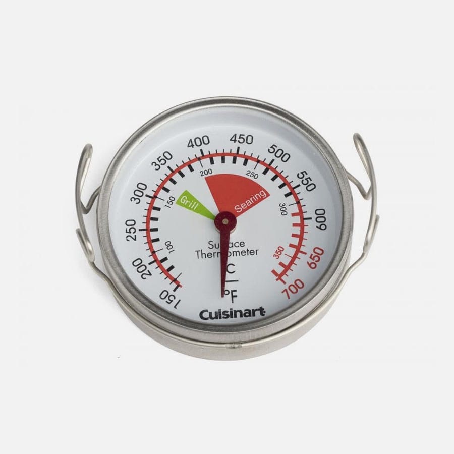 Cuisinart Surface Grill Thermometer