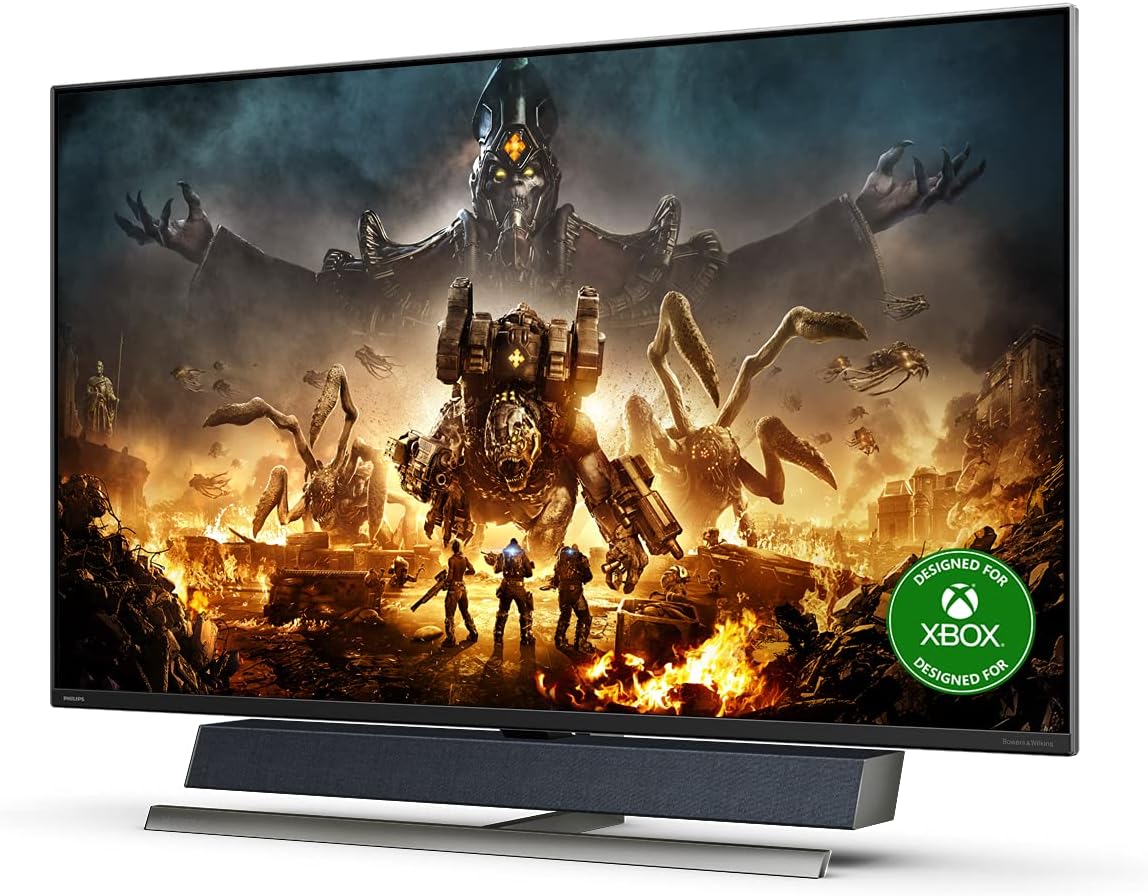 Philips 55" 3840 x 2160 144Hz UHD HDR Gaming Monitor - Certified Refurbished