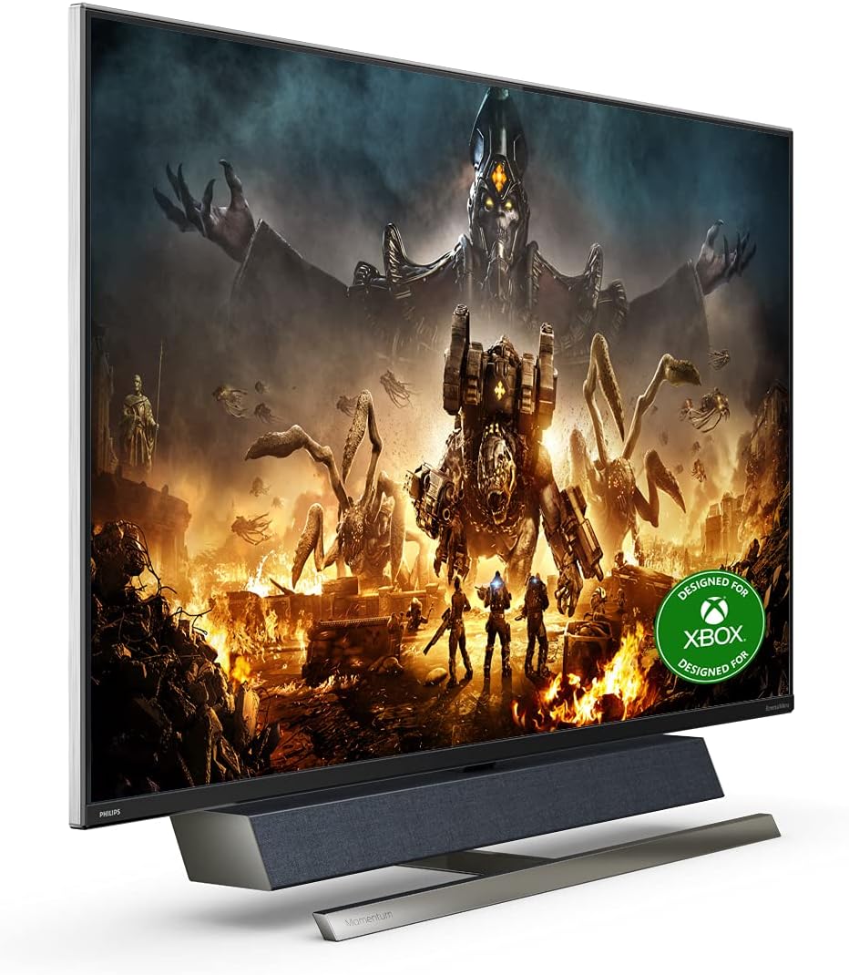 Philips 55" 3840 x 2160 144Hz UHD HDR Gaming Monitor - Certified Refurbished